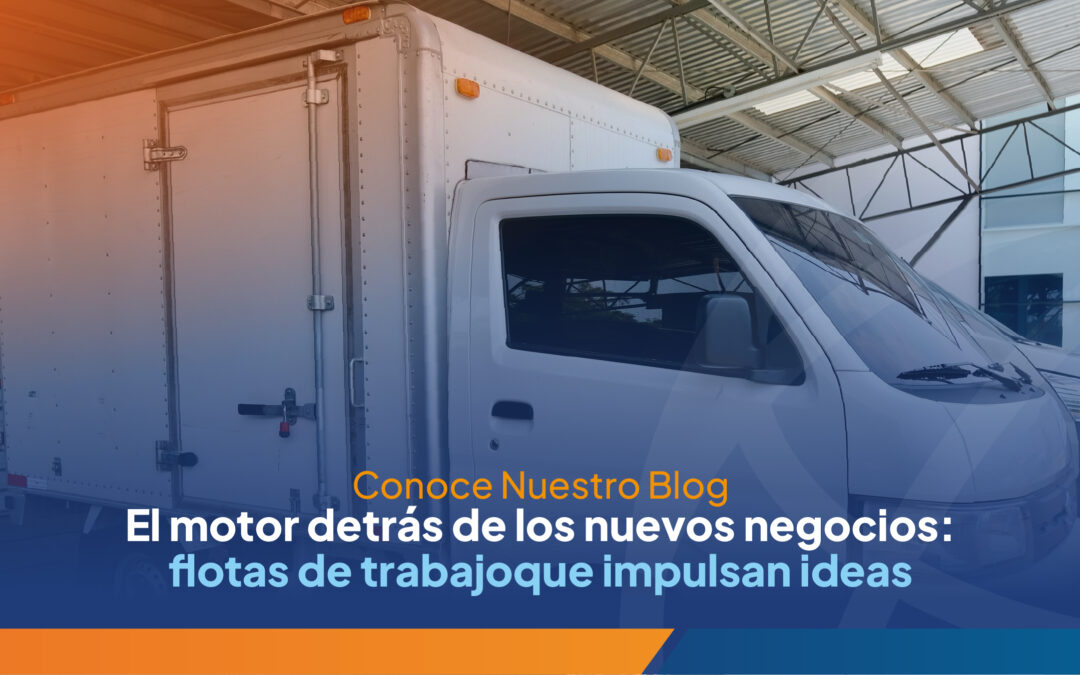 El motor detrás de los nuevos negocios: flotas de trabajoque impulsan ideas
